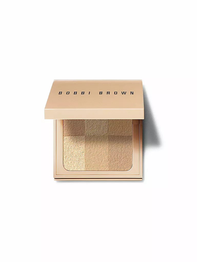 BOBBI BROWN Puder Nude Finish Illuminating Powder 03 Nude Camel